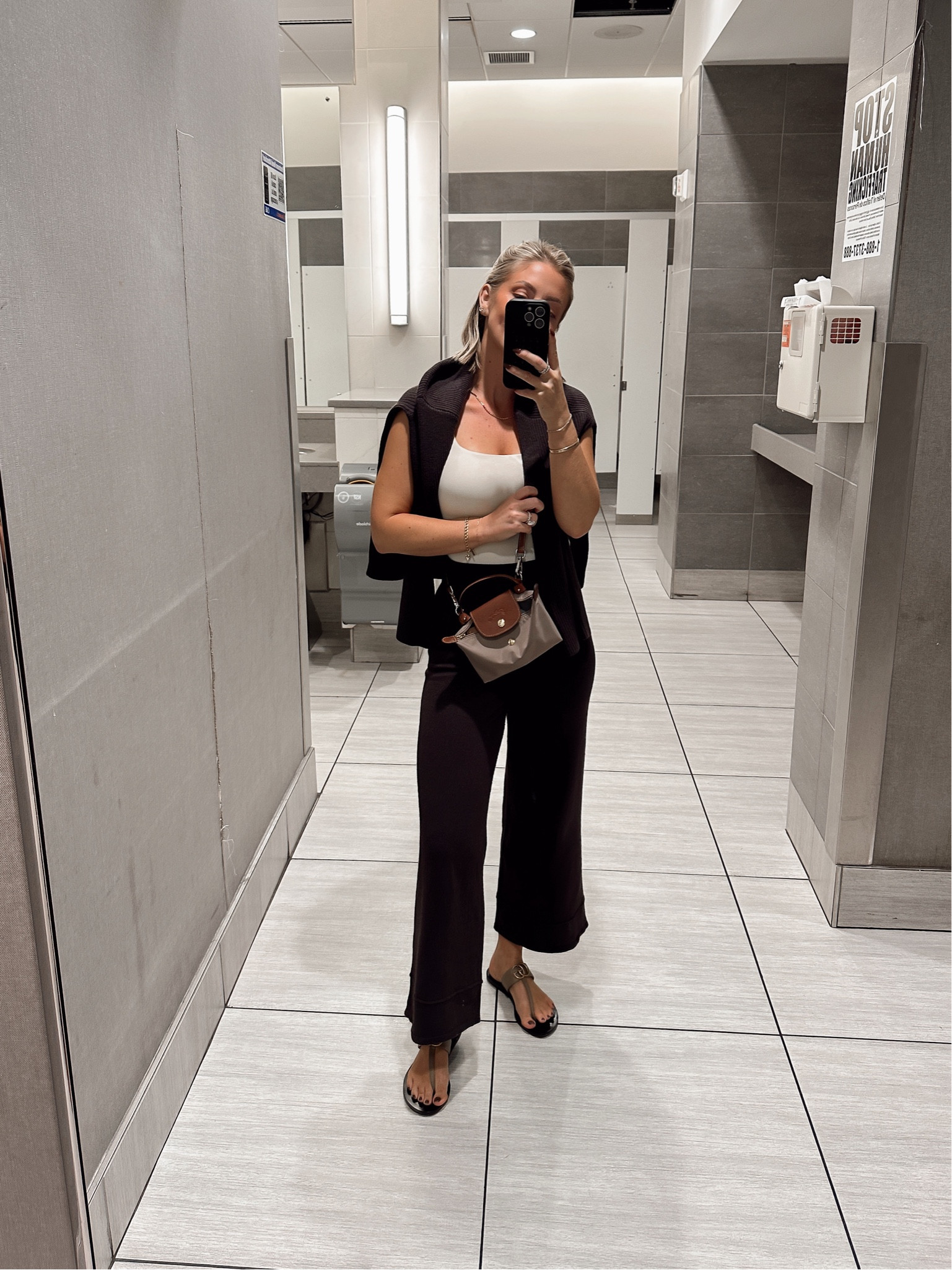 This Amazon sweater set is SO GOOD!!! Wearing a Small in the top and XS bottoms 🤎
Code ALMOSTREADY works on my Miranda Frye jewelry! 

#LTKTravel #LTKFindsUnder50 #LTKStyleTip