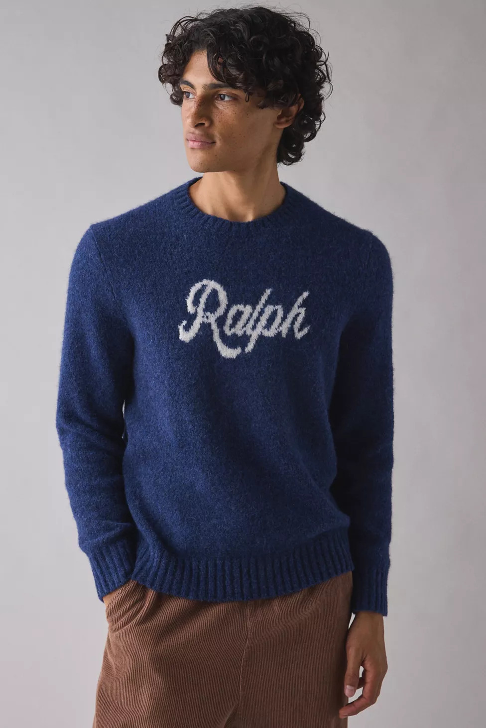 Polo Ralph Lauren The Ralph Crew Neck Sweater | Urban Outfitters (US and RoW)