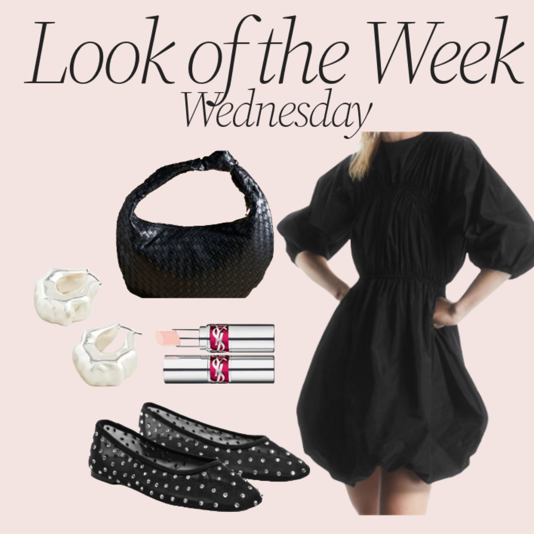 Work fit inspo! I love this YSL lip balm and these mesh flats 

#LTKstyletip #LTKworkwear #LTKshoecrush