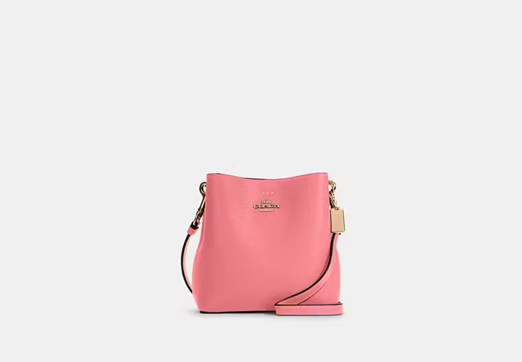 Mini Town Bucket Bag | Coach Outlet