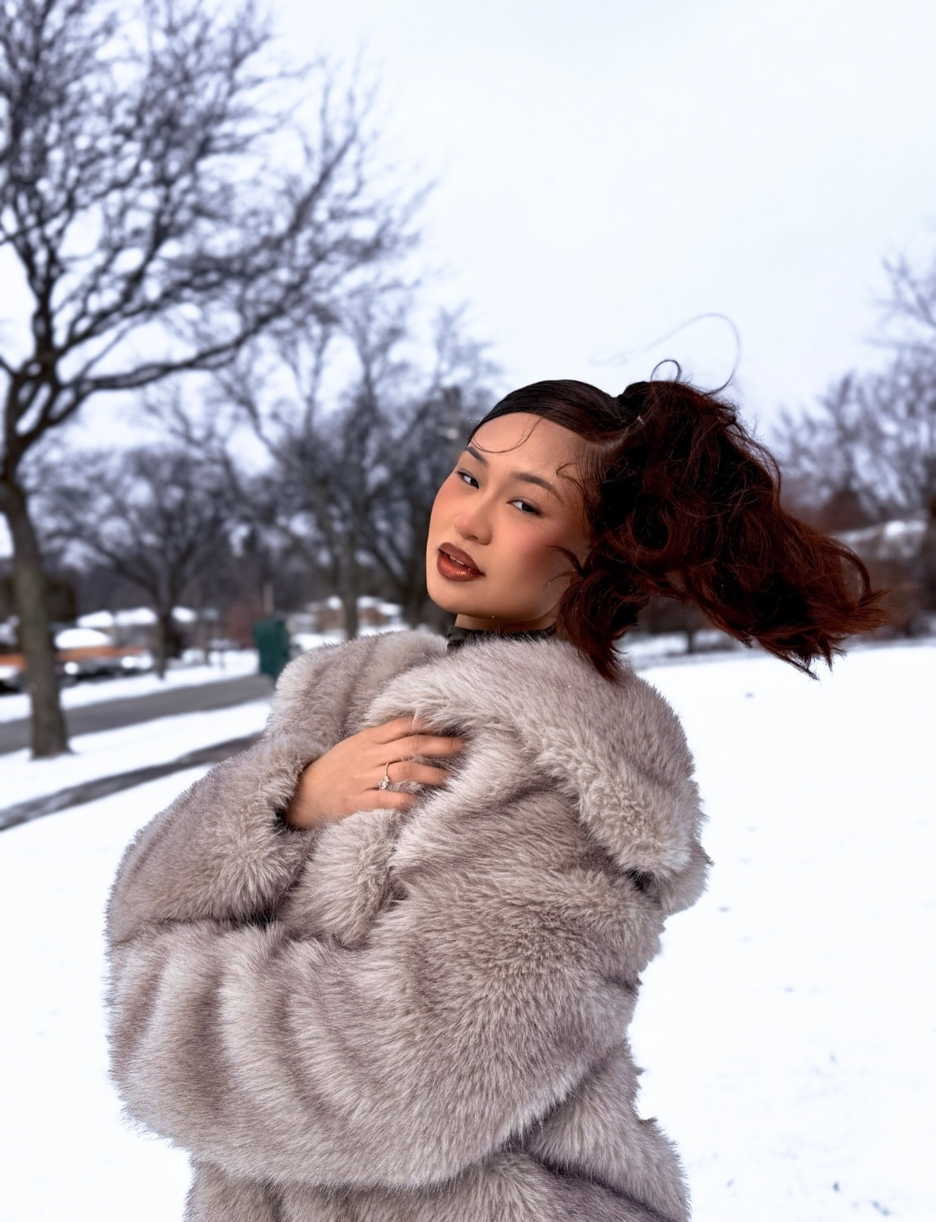 snowy birthday archives☃️❄️