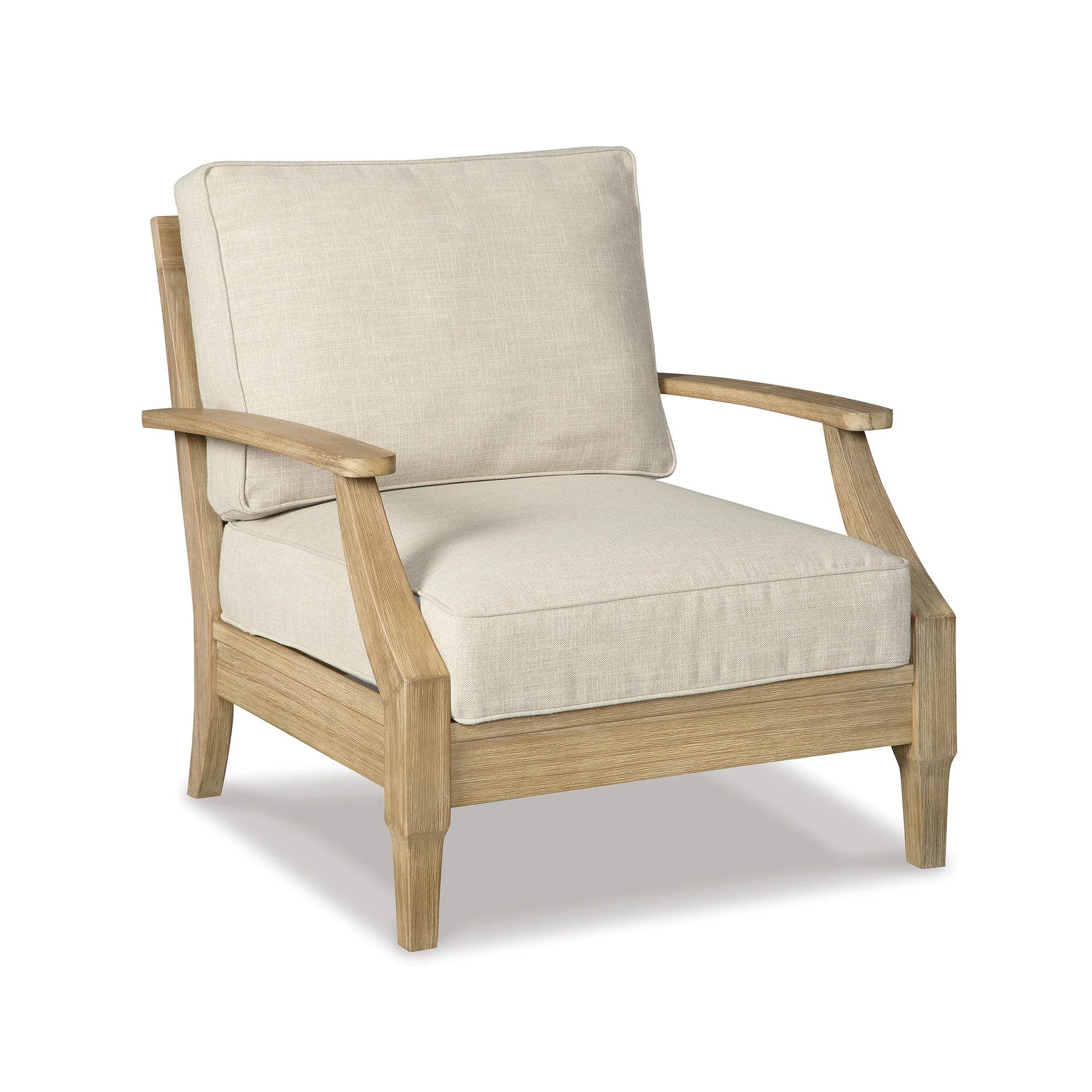 Arikka Patio Chair with Cushions | Wayfair North America