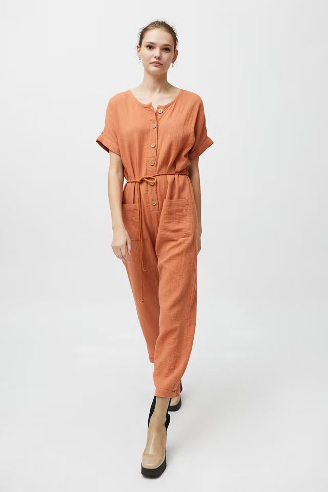 Billabong Badlands Jumpsuit | Urban Outfitters (US and RoW)