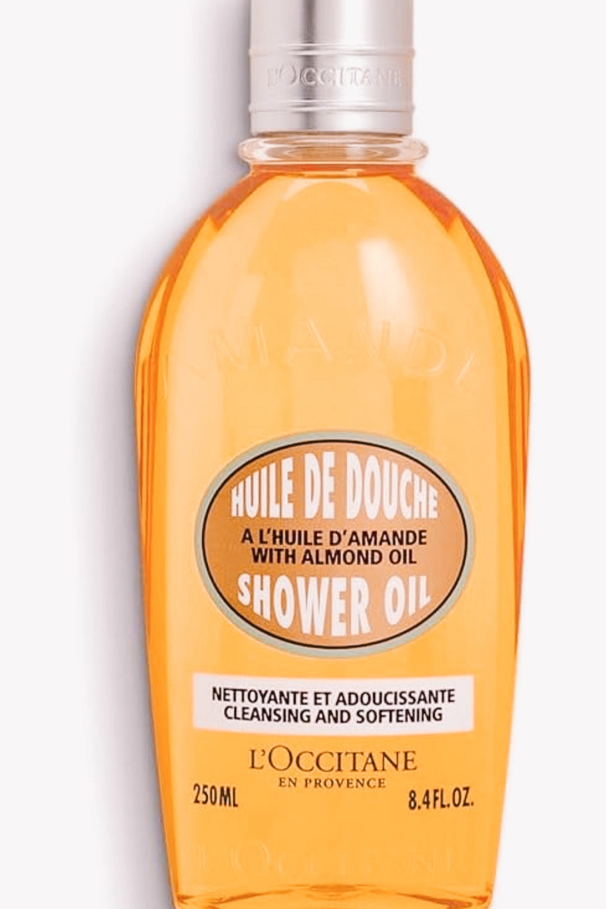 Indulge in Luxury with L’Occitane Almond Shower Oil – Your Skin’s Best Ally

Transform your daily shower into a sumptuous experience with L’Occitane’s Almond Shower Oil.

🫧 Enriched with the finest Provence almond oil, this shower staple is a must-have for anyone looking to pamper their skin with the ultimate nourishment.

➗Its unique formula is designed to respect the natural balance of your skin, providing a cleansing and softening touch that leaves you feeling refreshed and revitalized.

🌟Key Benefits:

	•	Moisturizing: Deeply hydrates skin without leaving a greasy residue.
	•	Gentle Cleansing: Effectively removes impurities while maintaining skin’s natural hydration.
	•	Skin Softening: Leaves skin silky smooth with a non-oily finish.

🧖🧖🏻‍♀️🧖🏻‍♂️ Ideal for all skin types, L’Occitane Almond Shower Oil is the perfect addition to your skincare routine. 

🛁 Suitable for daily use, this luxurious oil turns into a softening milk upon contact with water, enveloping your skin in a velvety layer of moisture.

LuxurySkincare; AlmondOil; ShowerOil; BodyCare; L’Occitane; Moisturizing; GentleCleansing; SoftSkin; SkinNourishment; DailyPampering; Skincare, Body Care, Cleansers, Oils; IrisElizabeth 

#LTKGiftGuide #LTKbeauty #LTKfindsunder50