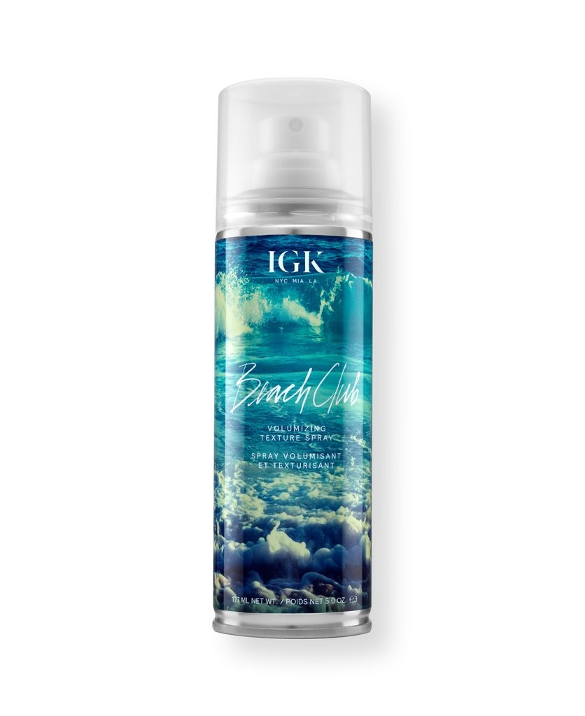 Beach Club | IGK Hair