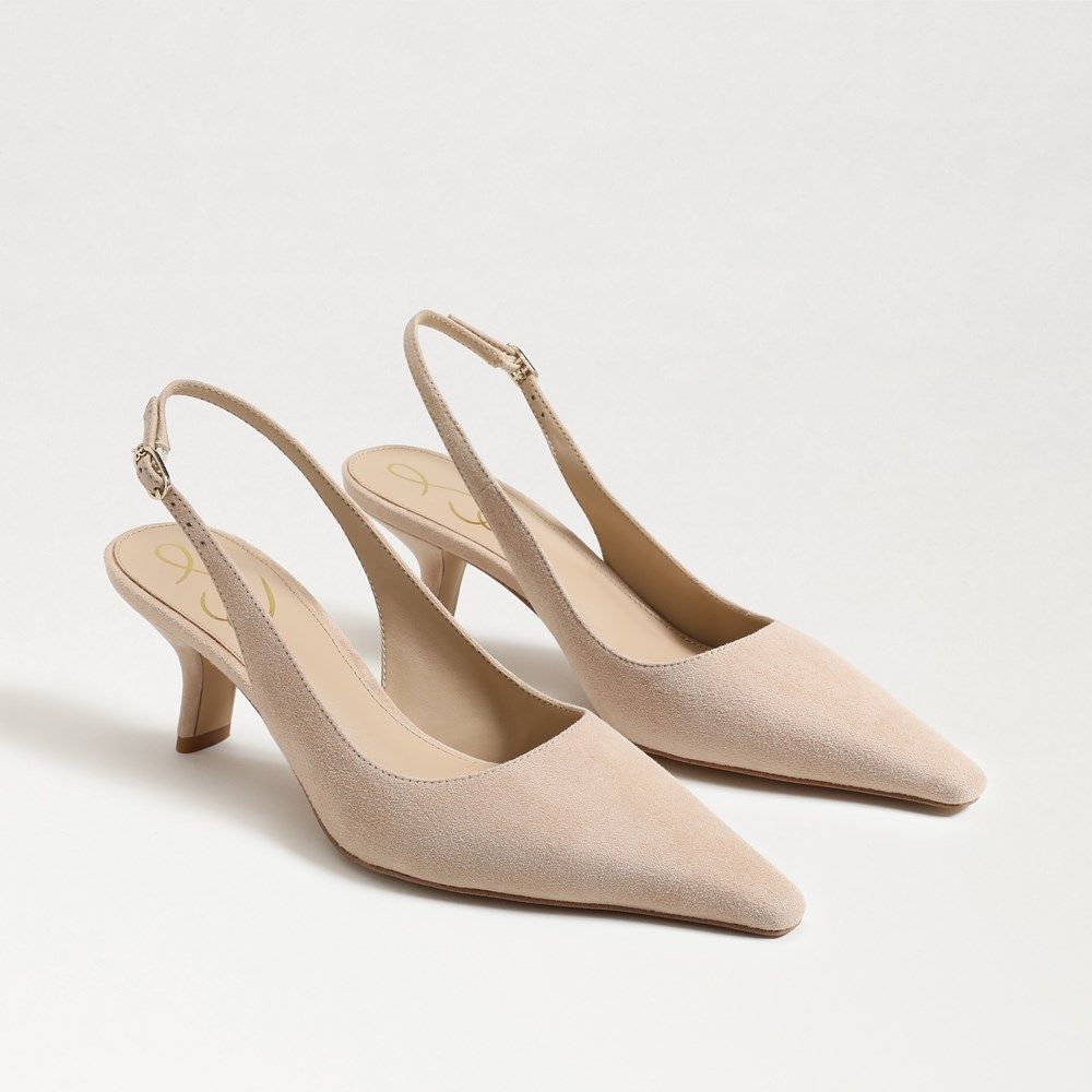 Bianka Slingback Pump | Sam Edelman