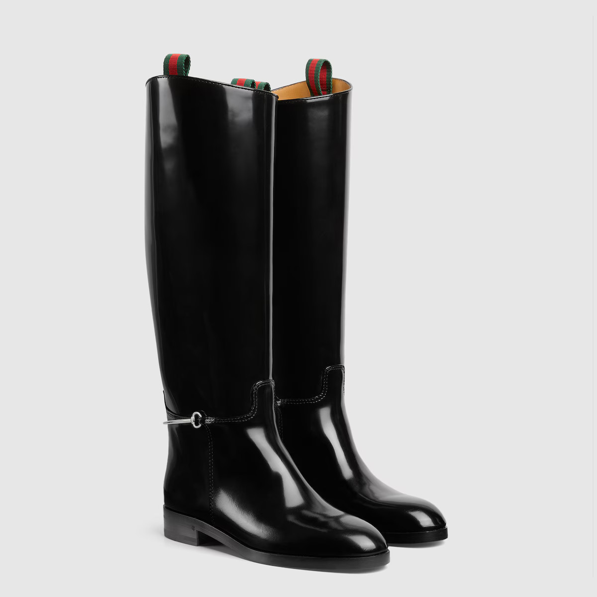 Women's slim Horsebit boot | Gucci (US)