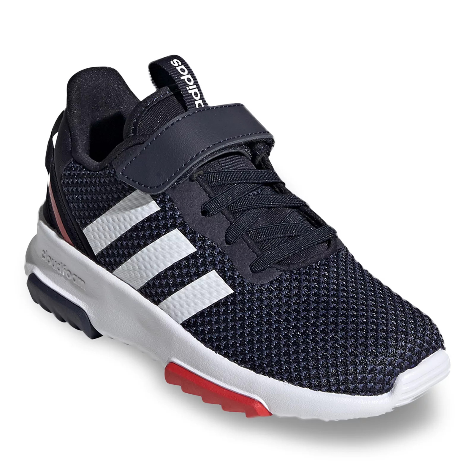 adidas Racer TR 2.0 Boys' Sneakers, Boy's, Size: 1, Dark Blue | Kohl's