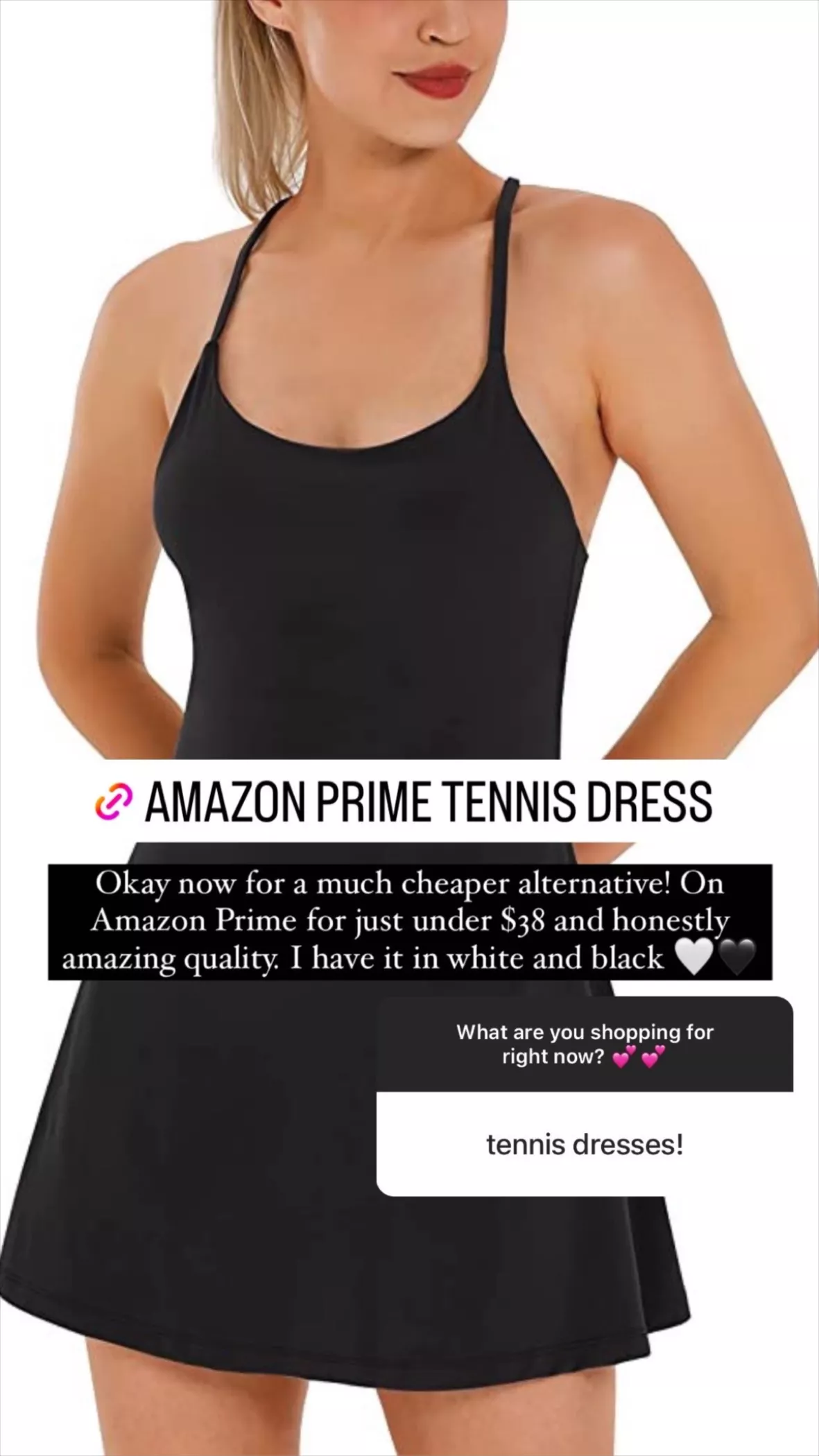 Women's Tennis Dress - All in … curated on LTK