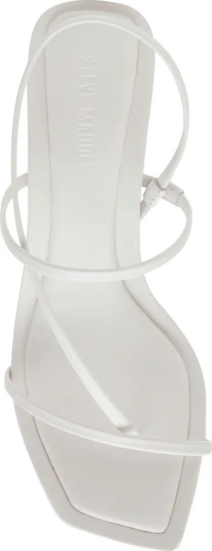 Steve Madden Lock Sandal (Women) | Nordstrom | Nordstrom