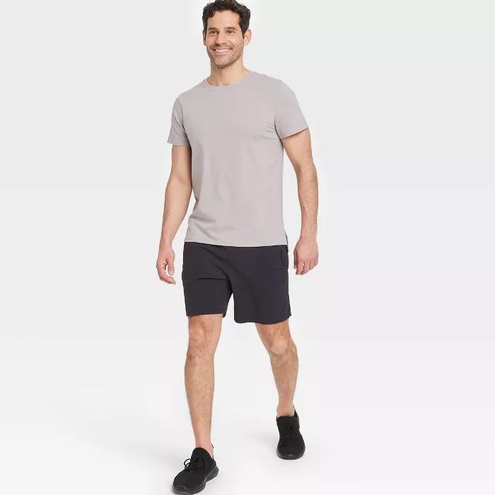 Men's Short Sleeve T-Shirt - All in Motion™ | Target