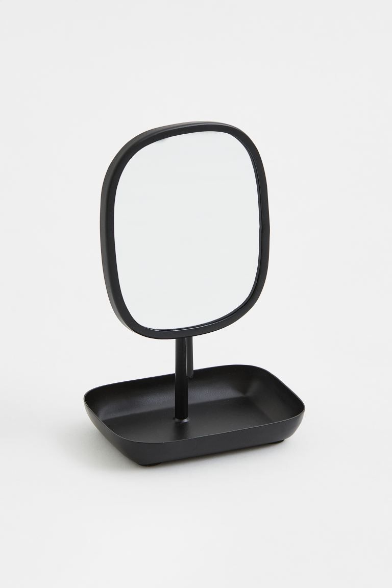 Table mirror - Black - Home All | H&M GB | H&M (UK, MY, IN, SG, PH, TW, HK)