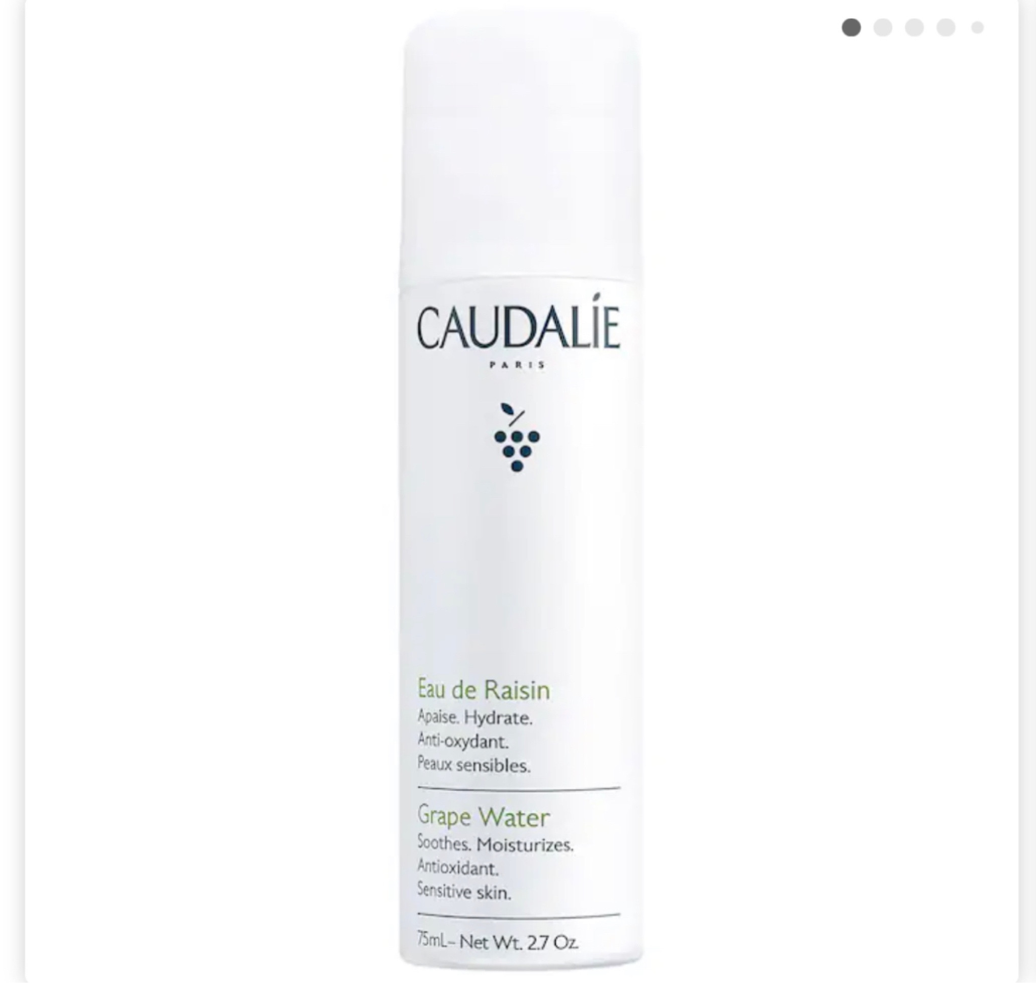 Grape water 🍇✨ I spritz on my face before my skincare 




#LTKstyletip #LTKbeauty #LTKSeasonal