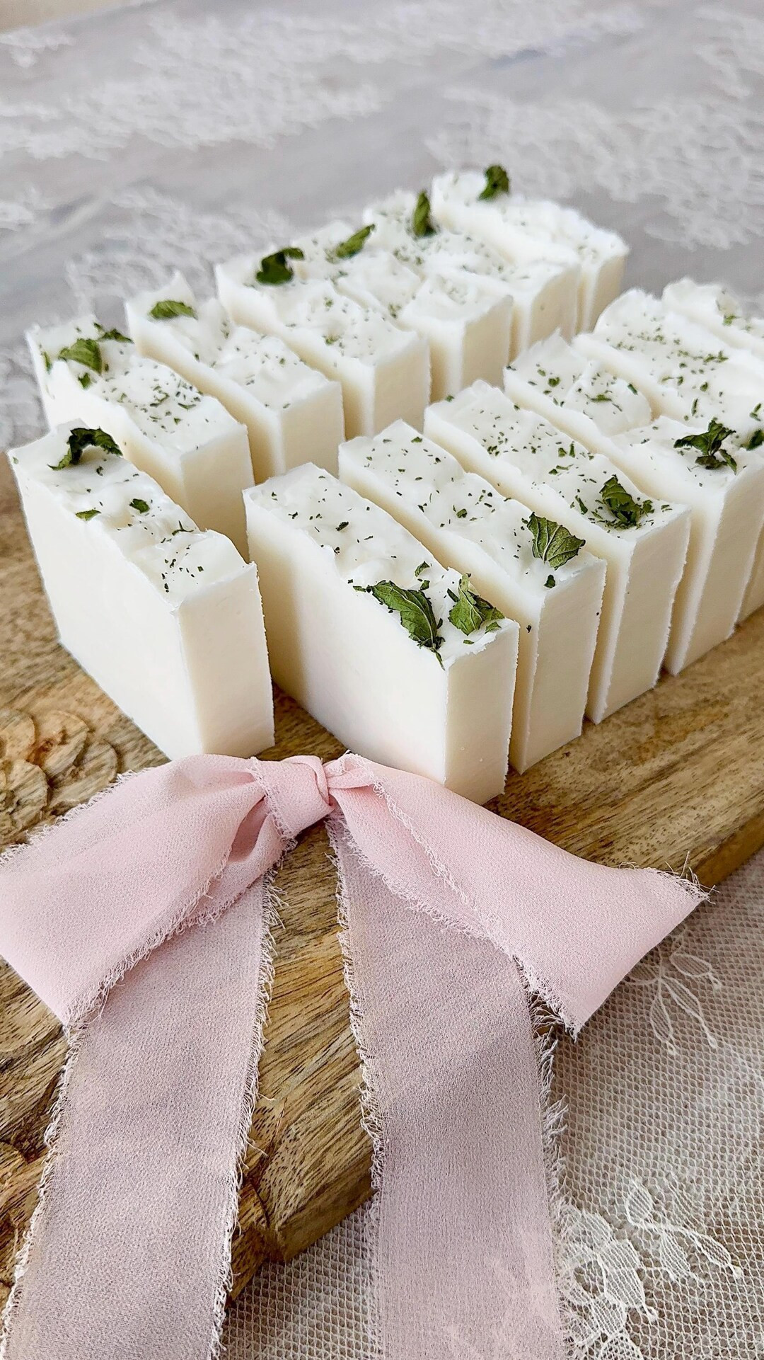 Handmade Goat Milk Soap - Etsy | Etsy (US)