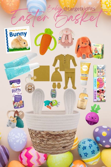 Baby Easter basket ideas 

#LTKfamily #LTKbaby #LTKGiftGuide