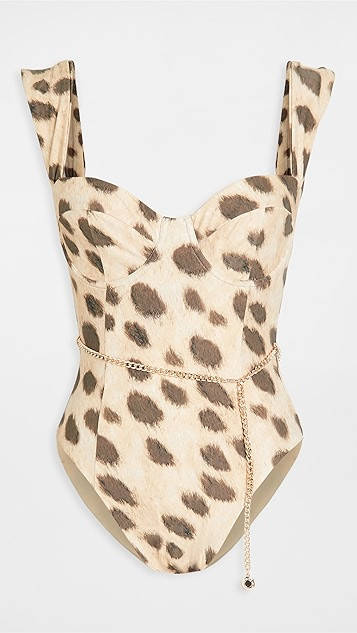 Vintage Danielle One Piece | Shopbop