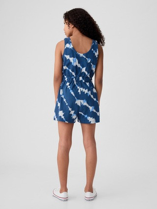 Kids Tie-Front Romper | Gap (US)