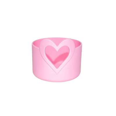 CharCharms Valentines Water Bottle Boot | Target