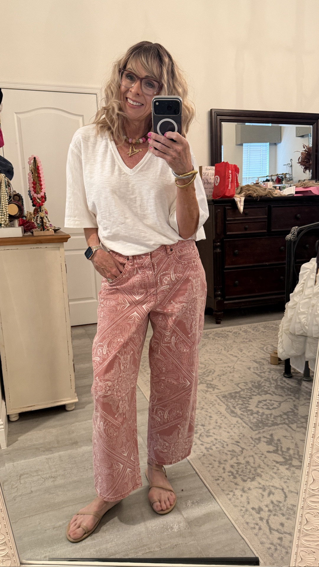 Free People vibes without the price tag.

#LTKootd #LTKOver40 #LTKSaleAlert