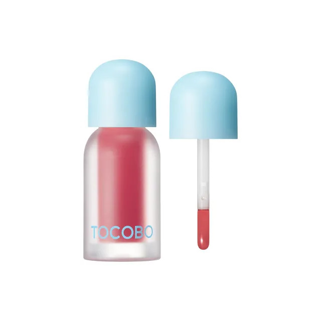 TOCOBO - Juicy Berry Plumping Lip Oil - 14 Colors | YesStyle Global
