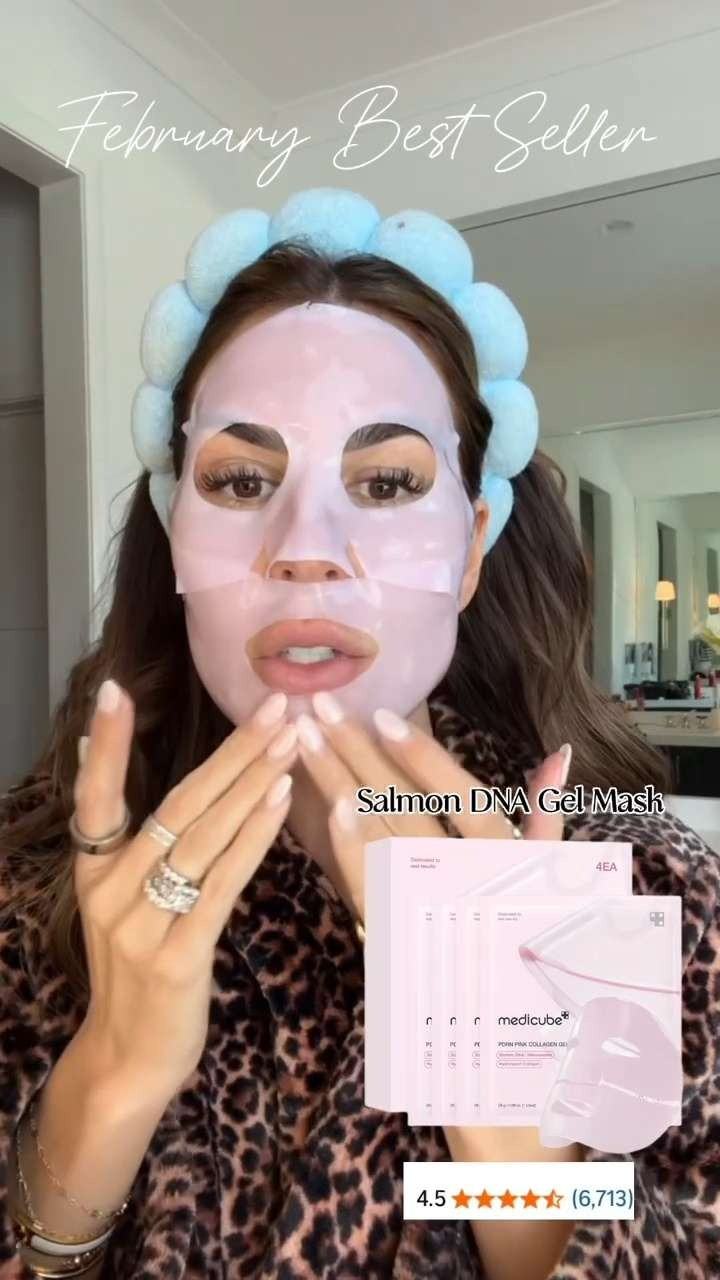 one of your (and mine) most love products last month 🧖‍♀️ so hydrating! 

 #LTKBeauty