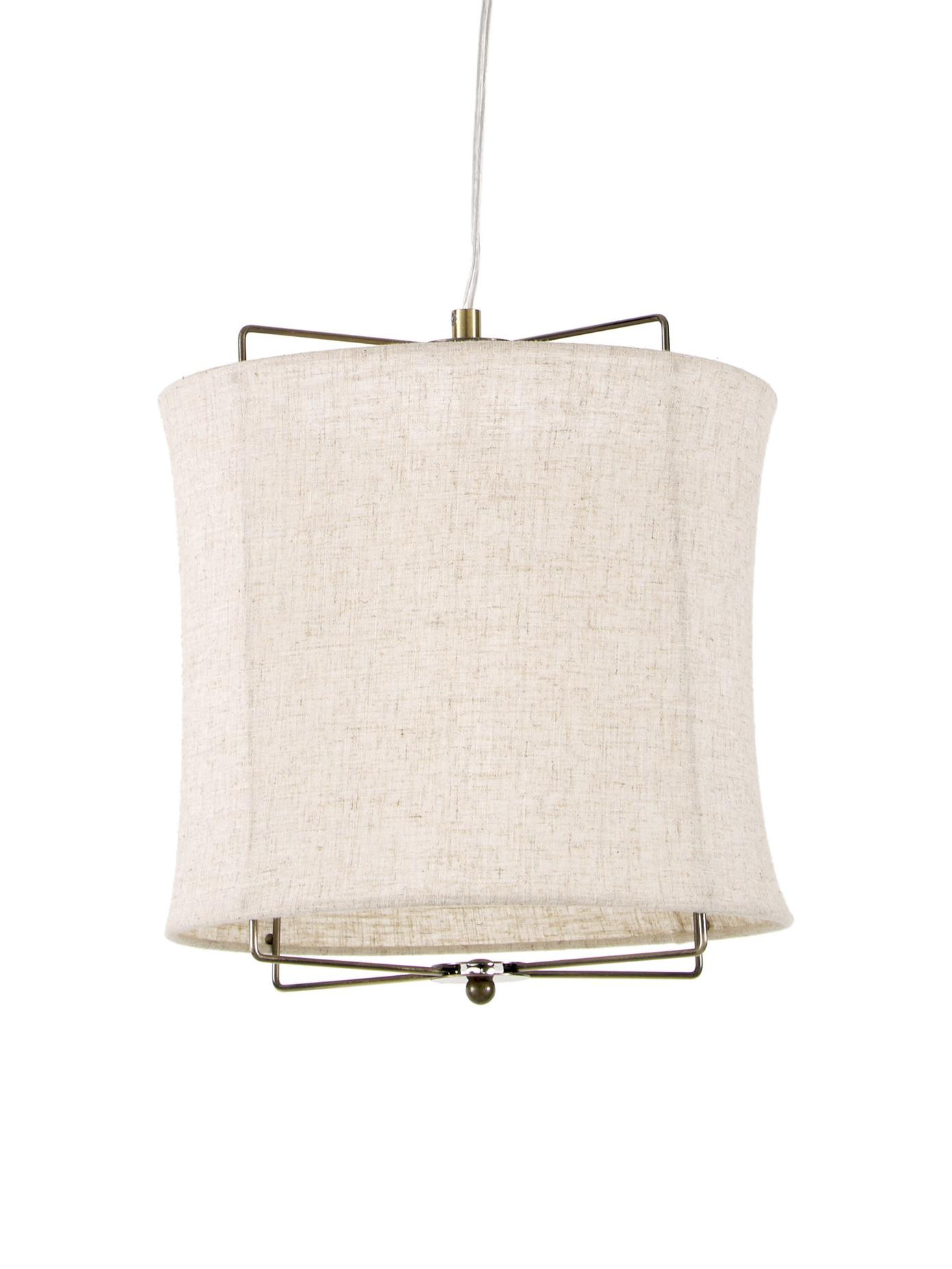 Suspension en lin beige Clouds | WestwingNow | WestwingNow EU