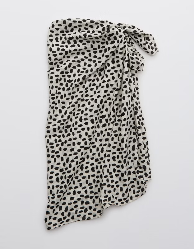 Aerie Swim Wrap | American Eagle Outfitters (US & CA)