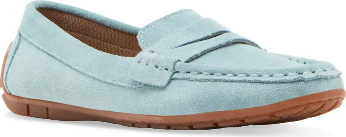 Shellby Waterproof Driving Loafer (Women) | Nordstrom