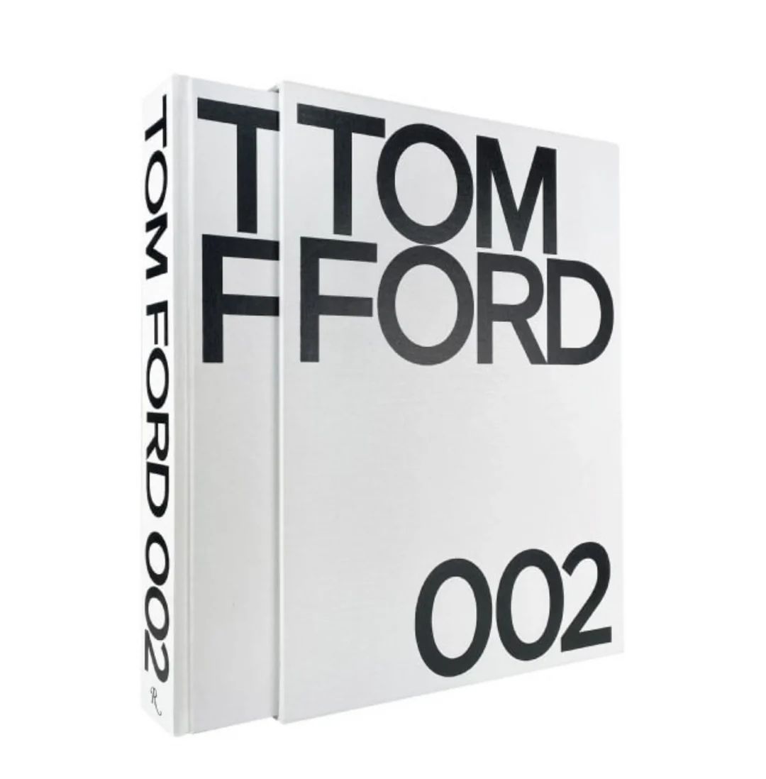 Tom Ford 002 | StyleMeGHD