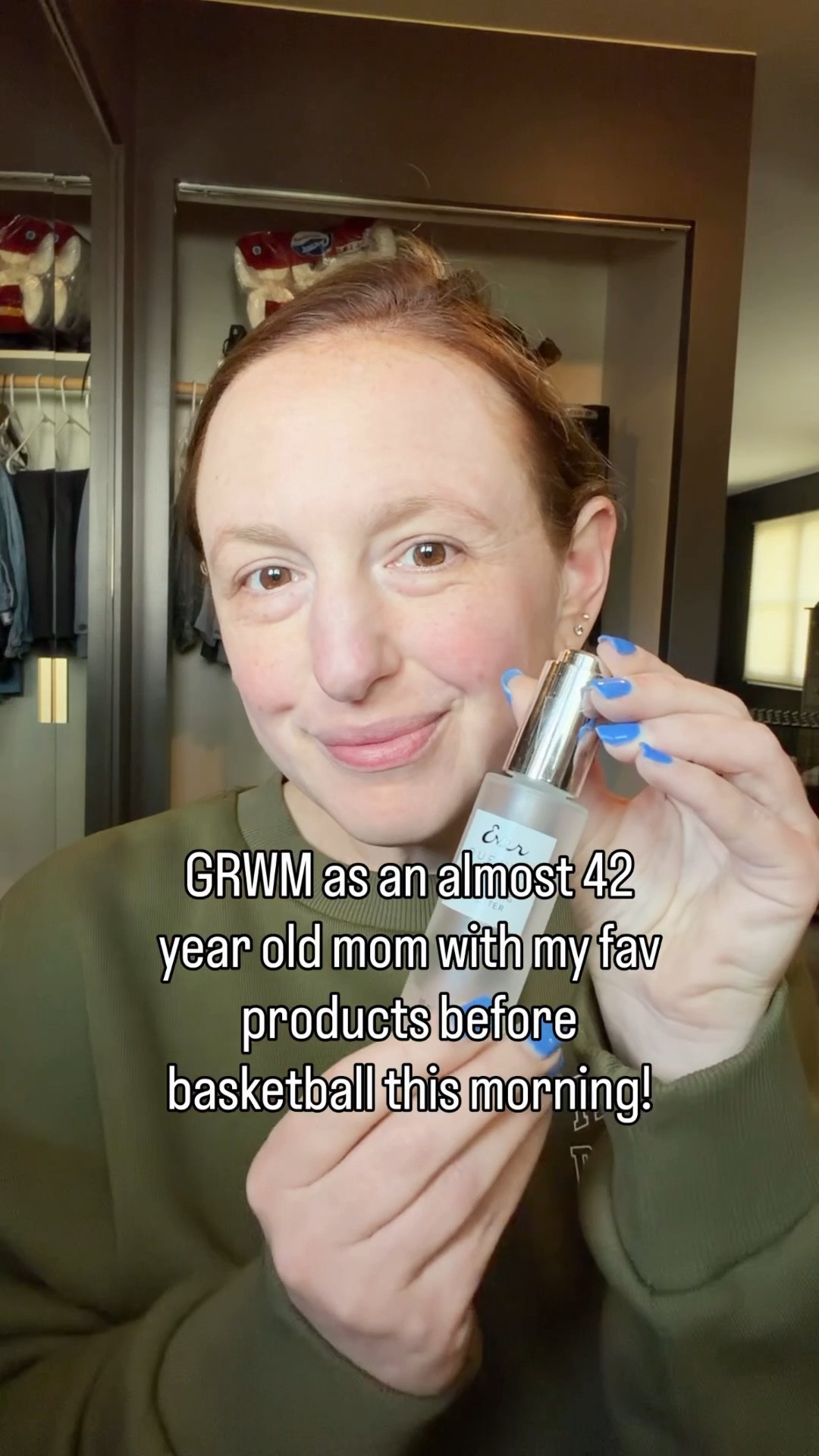 Truly my favorite products and it wouldn’t be a Saturday morning without a comfortable outfit and a basketball tournament!

#LTKootd #LTKmomlife #LTKgrwm