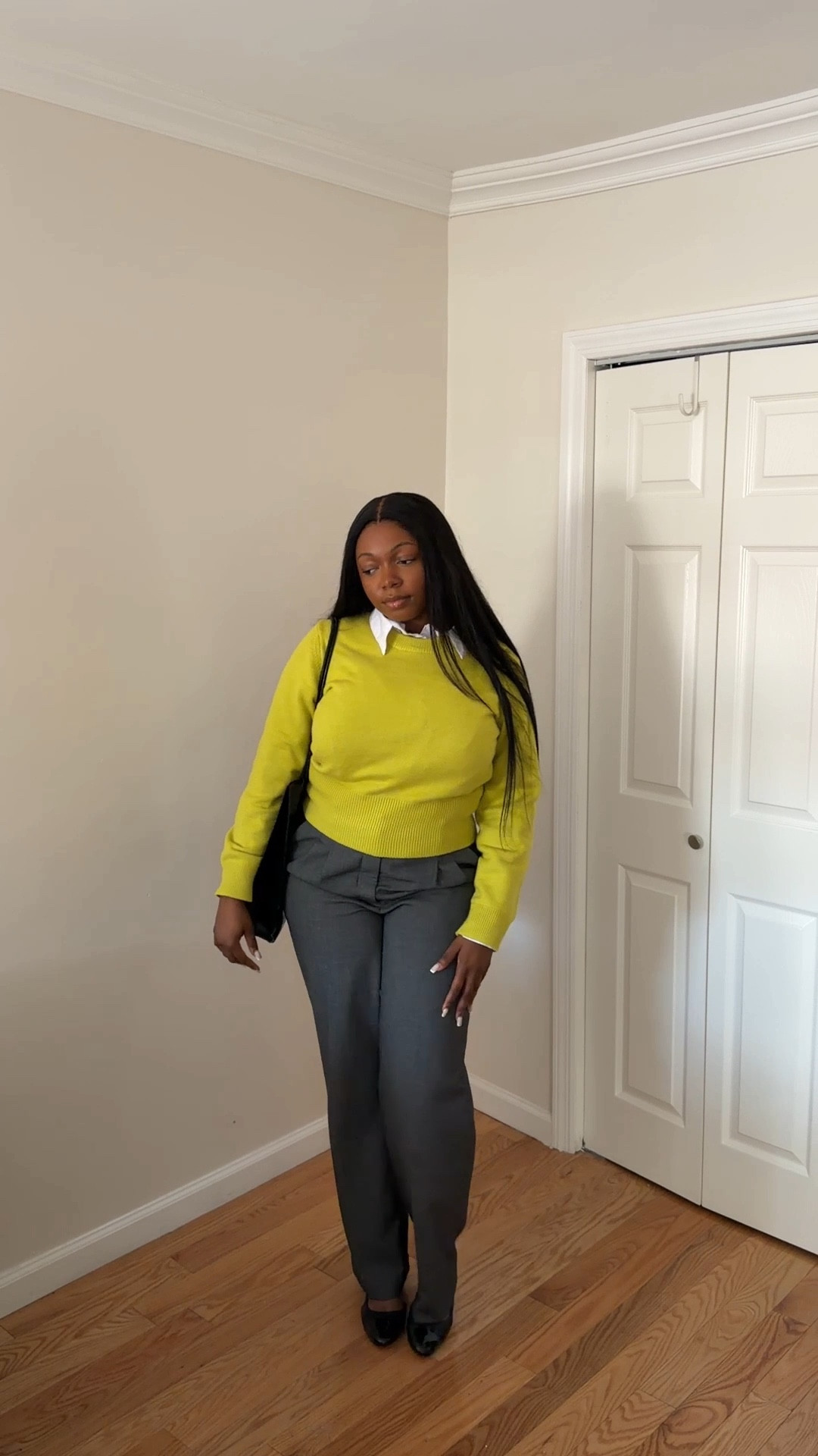 fall office outfit #falloutfit #ootd #fallfashion