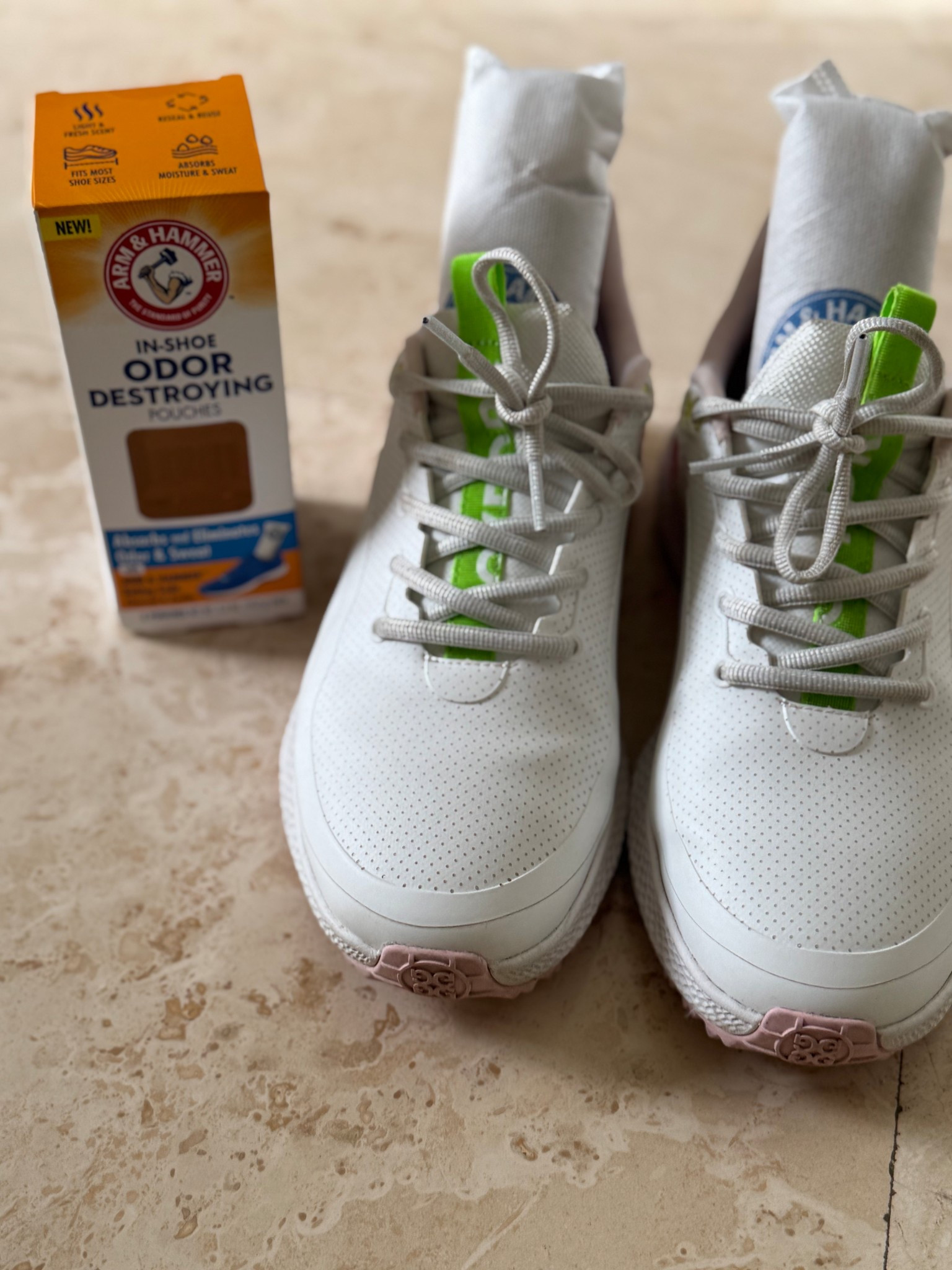 Sneaker Refresher! 

#LTKdayinmylife #LTKOver40 #LTKActive