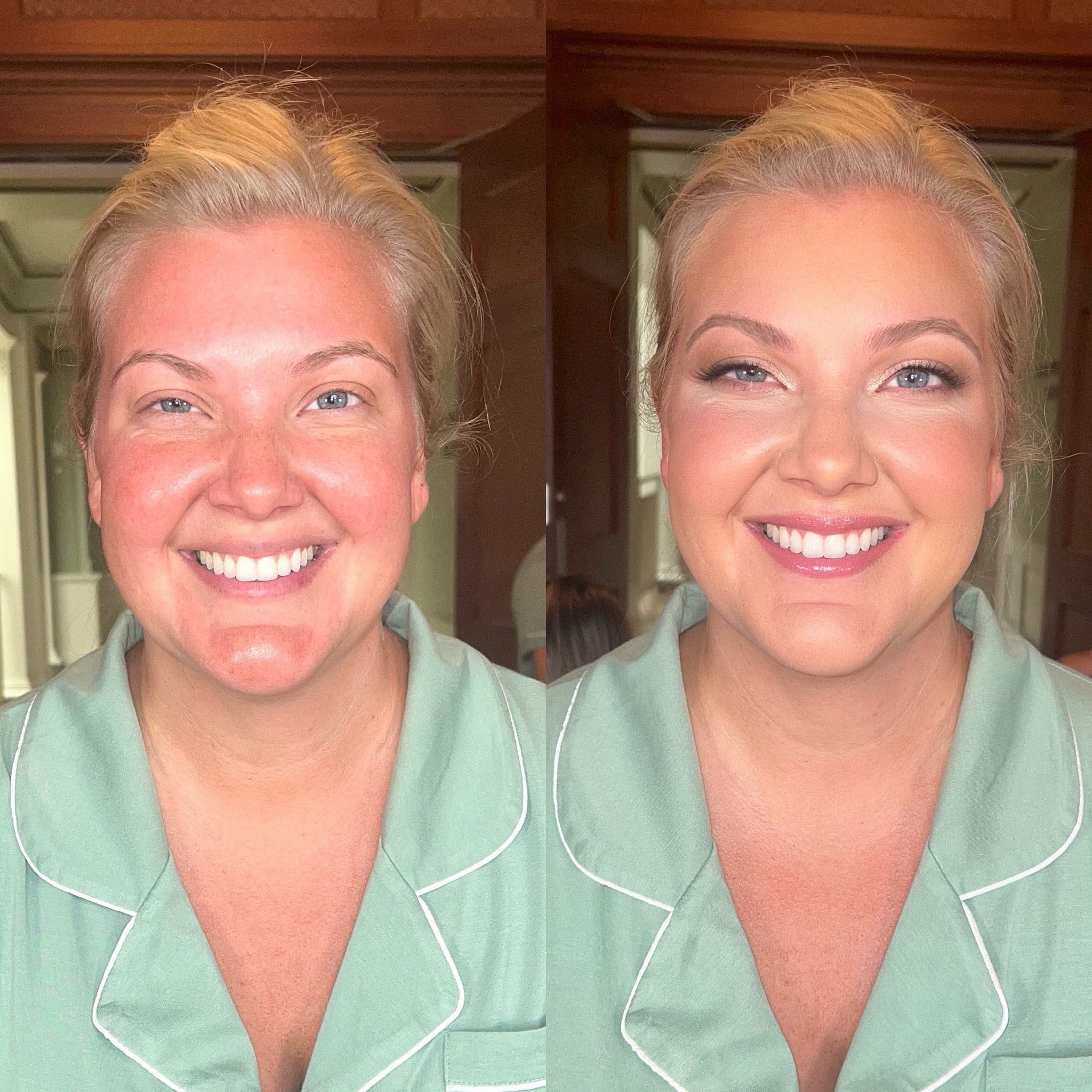 ✨✨  stunning bridesmaid transformation ✨✨ 

If you’re ready for an event or just want a little pampering, don’t hesitate to reach out! Let’s create some magic together!  💌 Email me to book your appointment today!

#BridesmaidMakeup #makeupTransformation #makeupBeforeAndAfter  #BridalGlow #NaturalBeauty  #BridesOfInstagram #WeddingMakeup #SoftGlam  #MakeupTransformation #MakeupInspiration  #BridalMakeup    #MakeupArtist #ElegantBride  #RomanticLooks #bridalmua #bridalmakeupartist #promakeupartist #freelancemakeupartist #freelancemua #austintxmua #austinbridalmakeup #austinbridalmakeupartist #austinbridalmua #austintxmakeupartist #austinfreelancemua #southtexasmua #centraltexasmua #centraltexasbrides #centraltxmua #eastaustinmua

#LTKFindsUnder100 #LTKBeauty