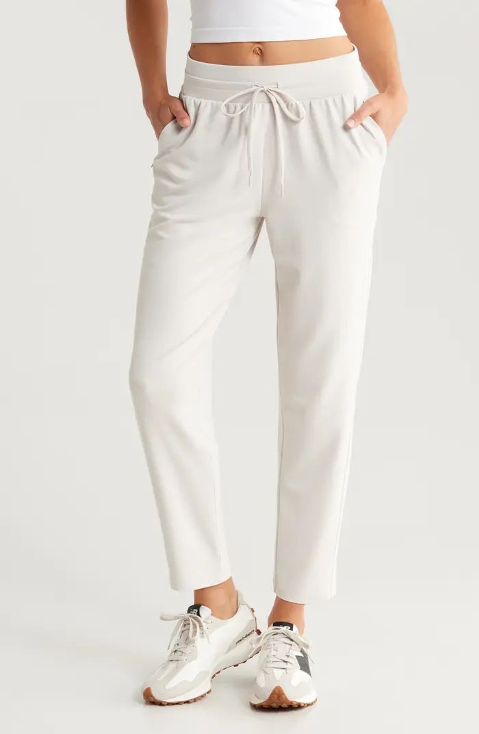 Zella Lift Off High Waist Ankle Pants | Nordstrom | Nordstrom