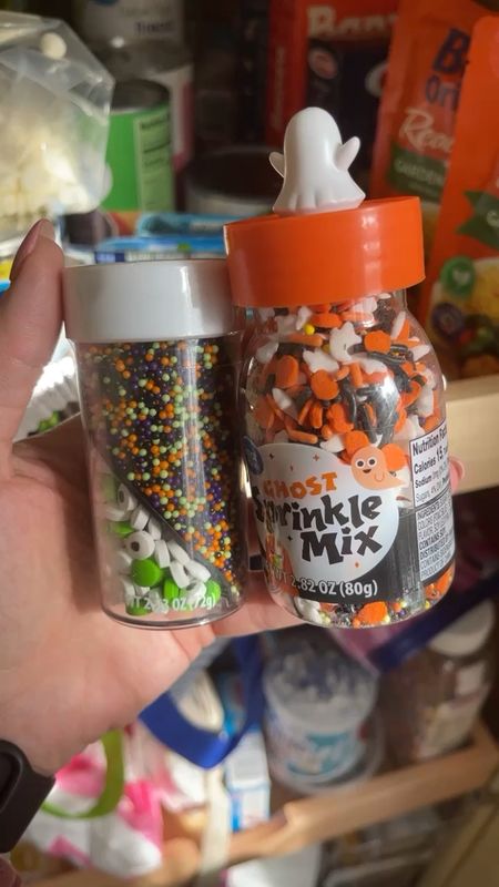 Halloween sprinkles for lunches 

#LTKkids #LTKSeasonal