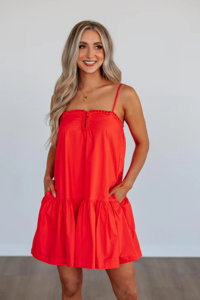 Kezia Dress | Wild Oak Boutique