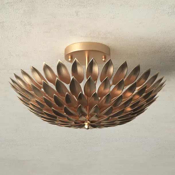 Margo Semi Flush Mount | Wayfair North America
