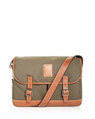 Longchamp Boxford Medium Canvas Briefcase | Bloomingdale's Men | Bloomingdale's (US)