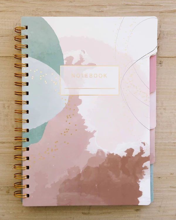The Intentional Thoughts Notebook - LIMITED EDITION | Life with Loverly