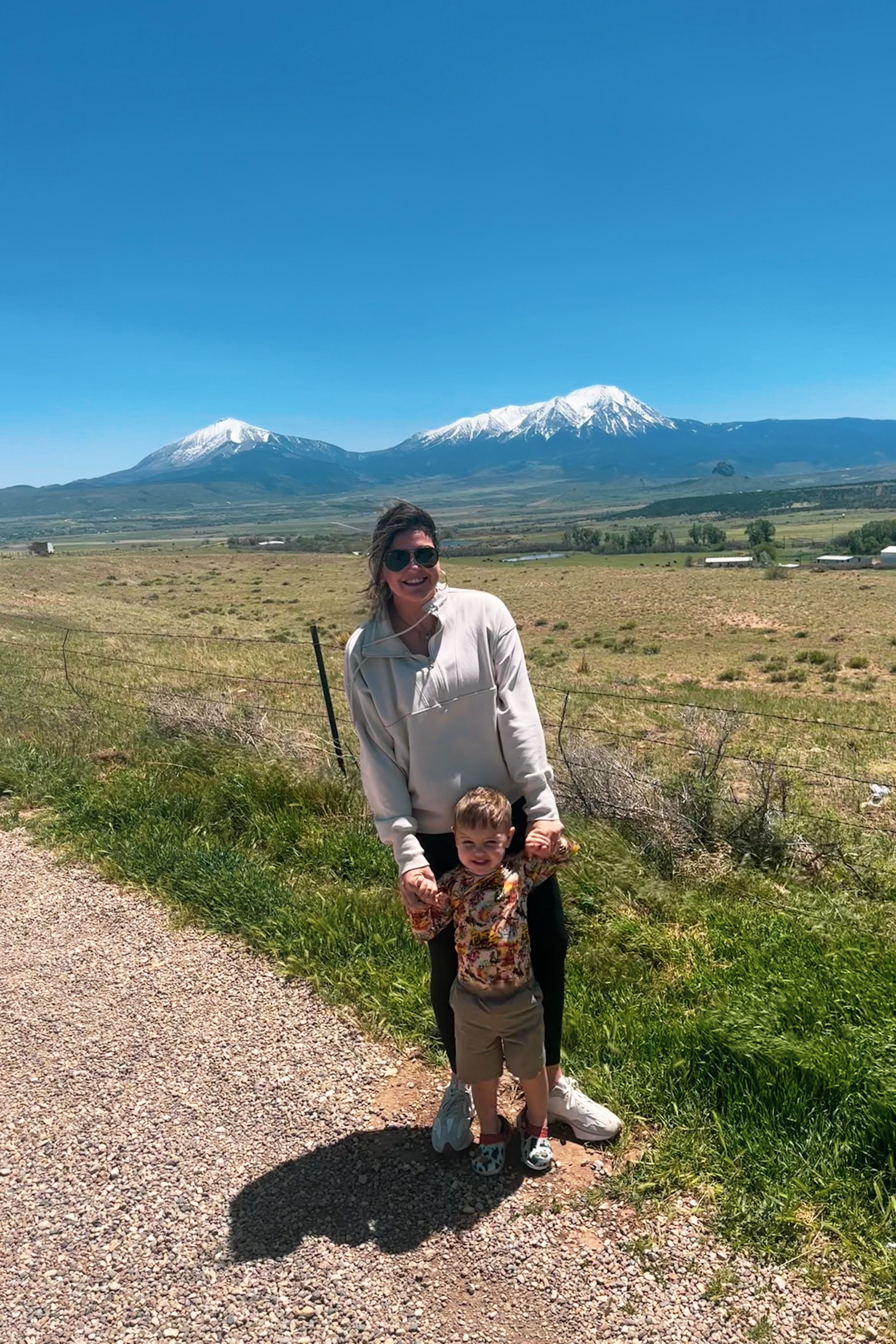 Made it to the mountains…almost!☺️

(Cooper’s shirt is not linked. It’s from a small business, a Vagabond Outfitters.)

#LTKTravel #LTKActive #LTKKids