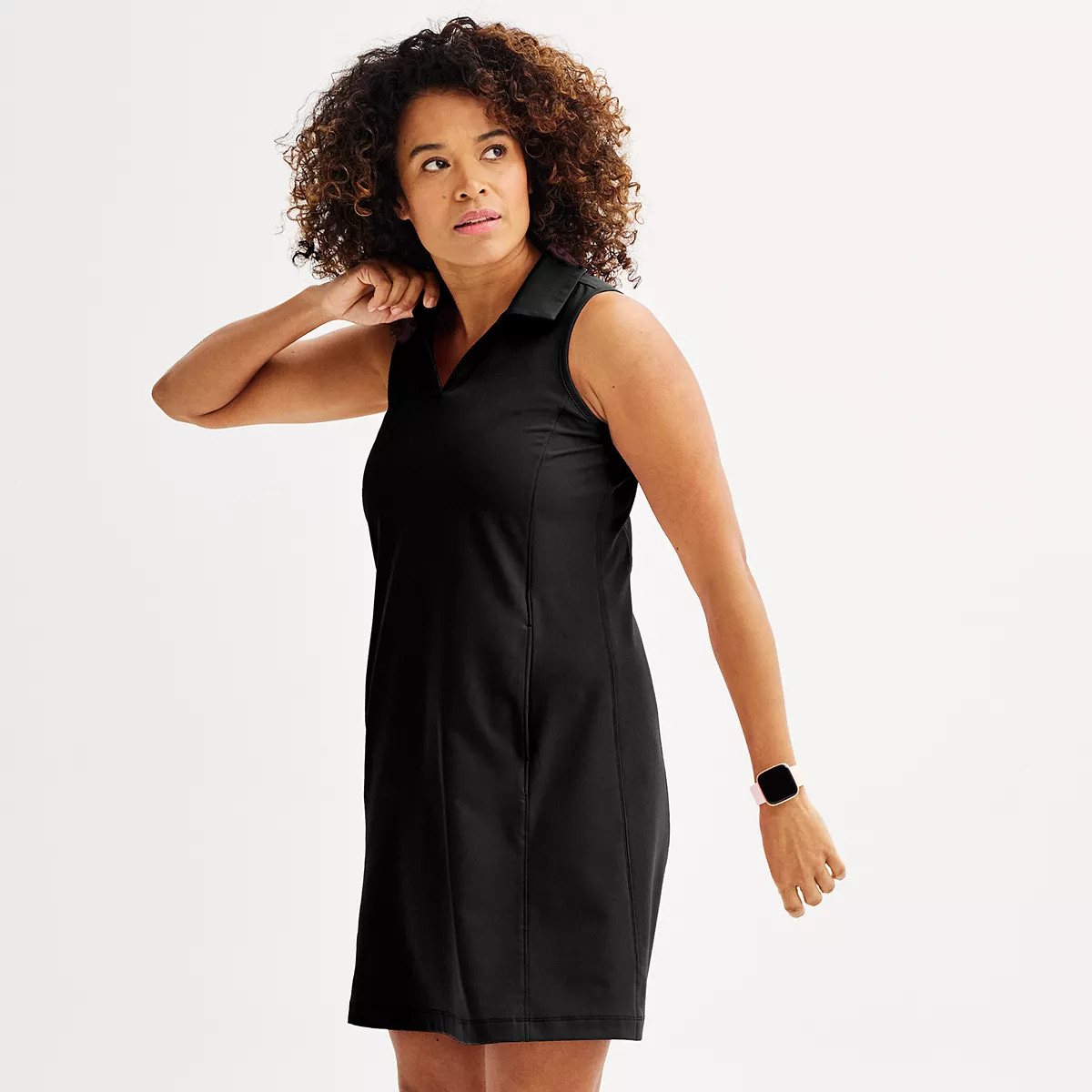 Women's Tek Gear® Sleeveless Golf Dress | Kohl's