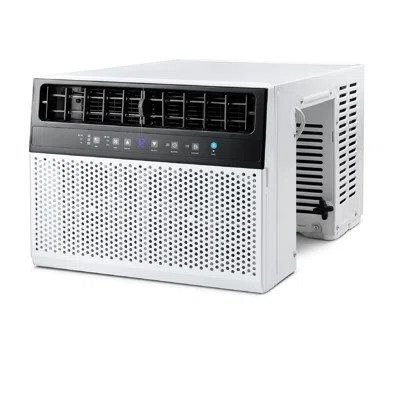 12,000 BTU Window Air Conditioner,Cools 550 Sq.Ft,Quiet,Dehumidifier&ECO mode,Remote Control,for Bedroom,Livingroom | Wayfair North America