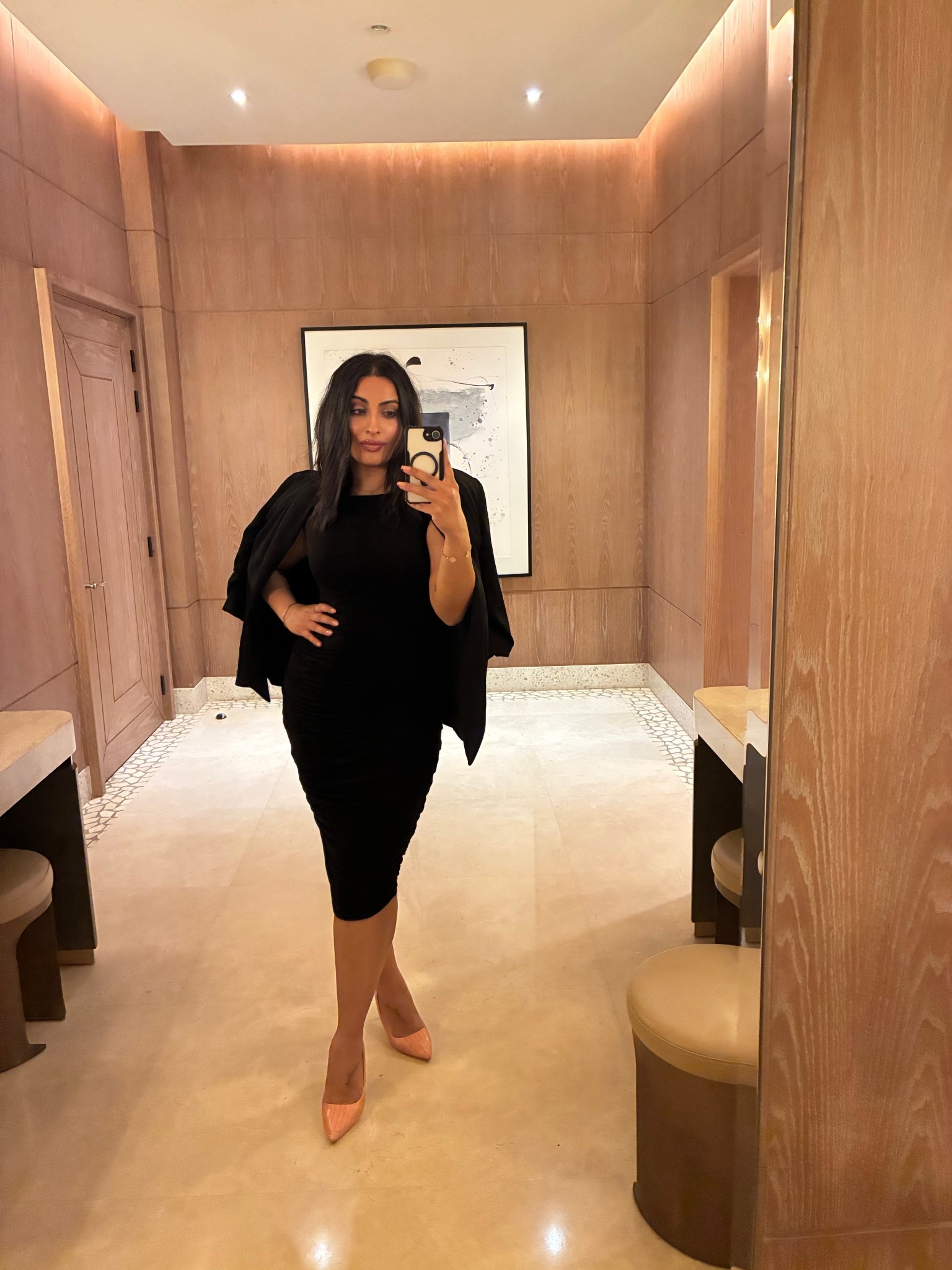 date night outfits, black dress edition 

#LTKgrwm