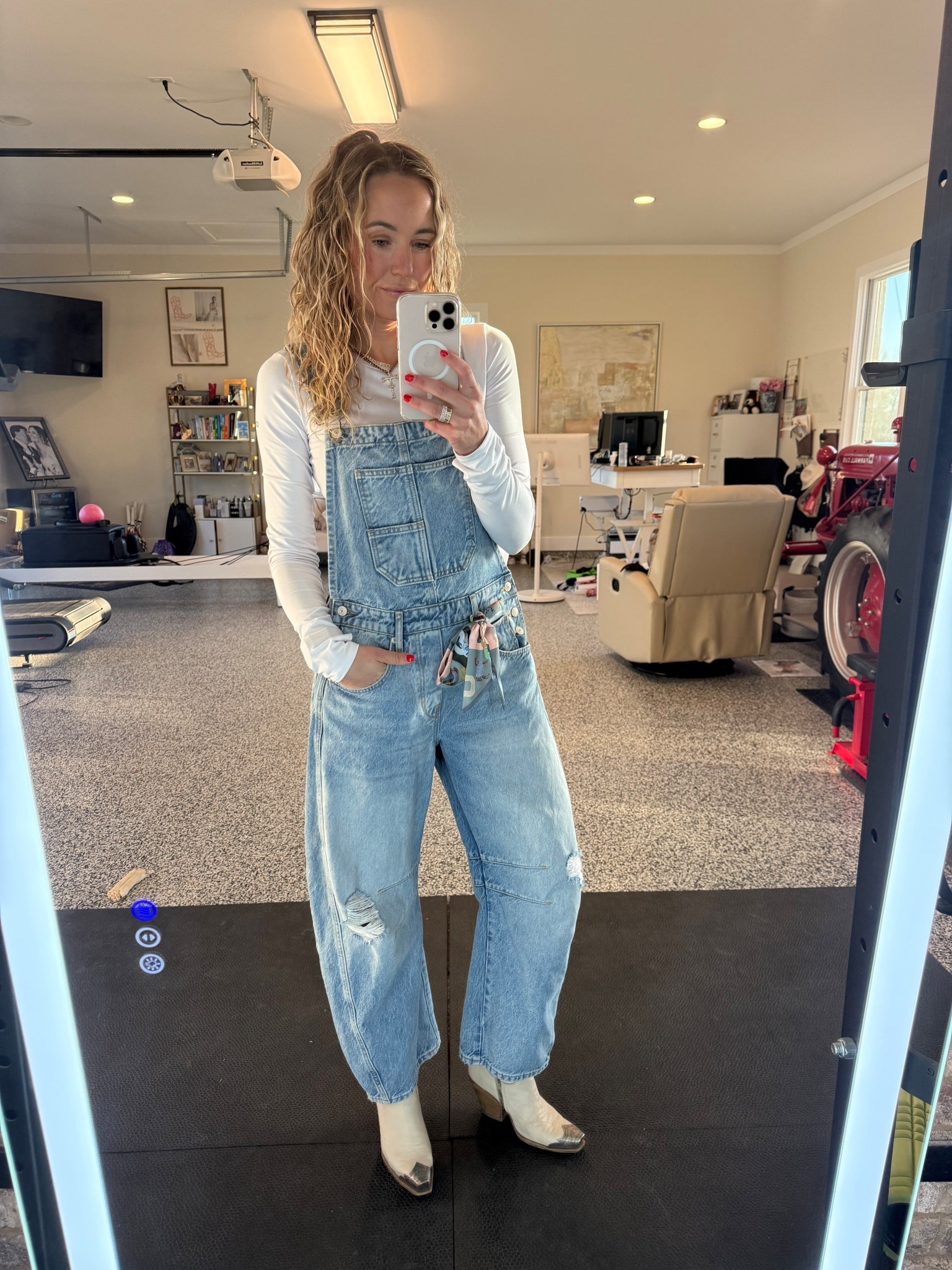 Feeling country today 🧑🏼‍🌾 

#LTKootd #LTKWorkwear