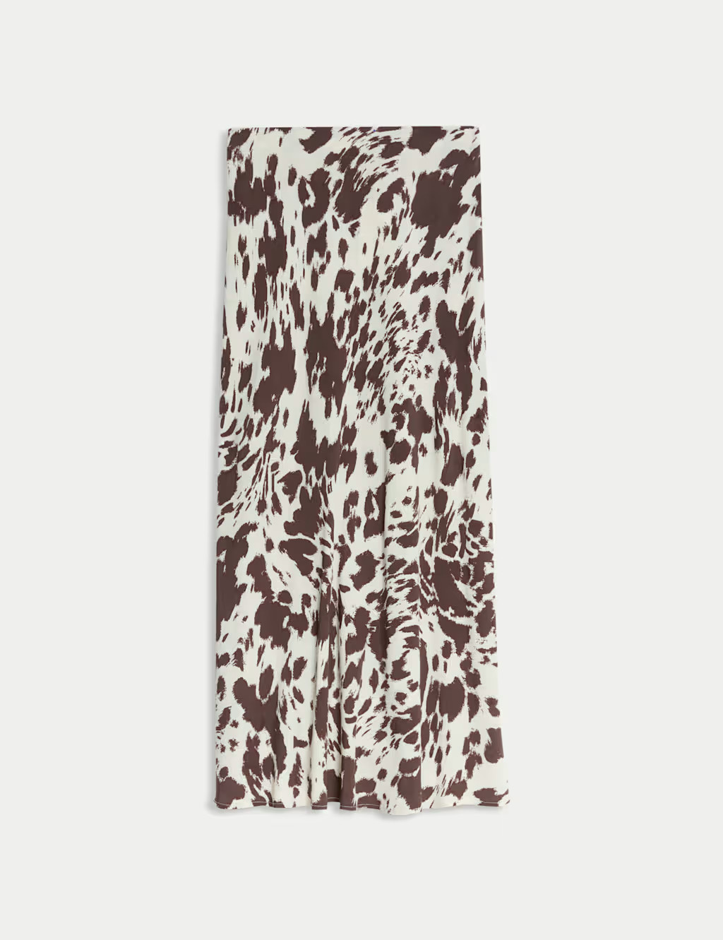 Animal Print Midaxi Slip Skirt | Marks & Spencer (UK)