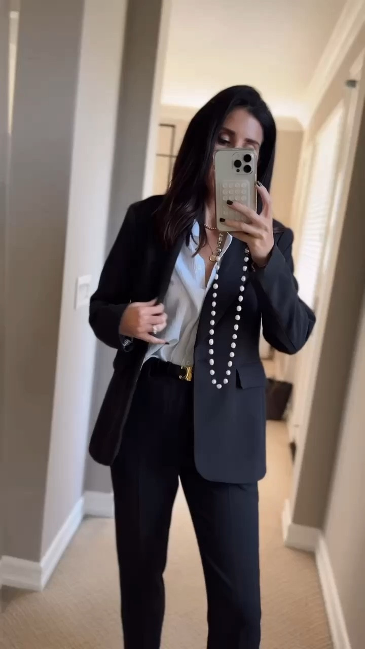 My style for work outfit✨ #StylinbyAylin #Aylin

#LTKworkwear #LTKVideo #LTKstyletip