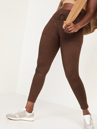 High-Waisted CozeCore Jogger Leggings for Women | Old Navy (US)