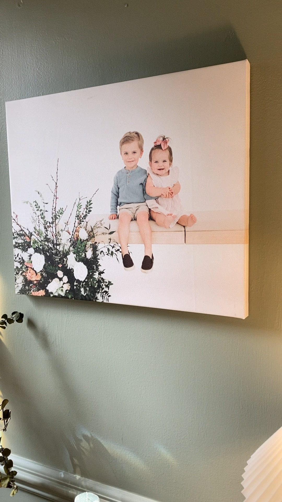 Easy Canvas Prints is such an incredible resource for any of your home decor!! The quality is unmatched and it is so affordable! I will use them for every piece of wall art in my home and highly recommend them!! #ad #easycanvasprints #wallart

#LTKVideo #LTKSaleAlert #LTKHome