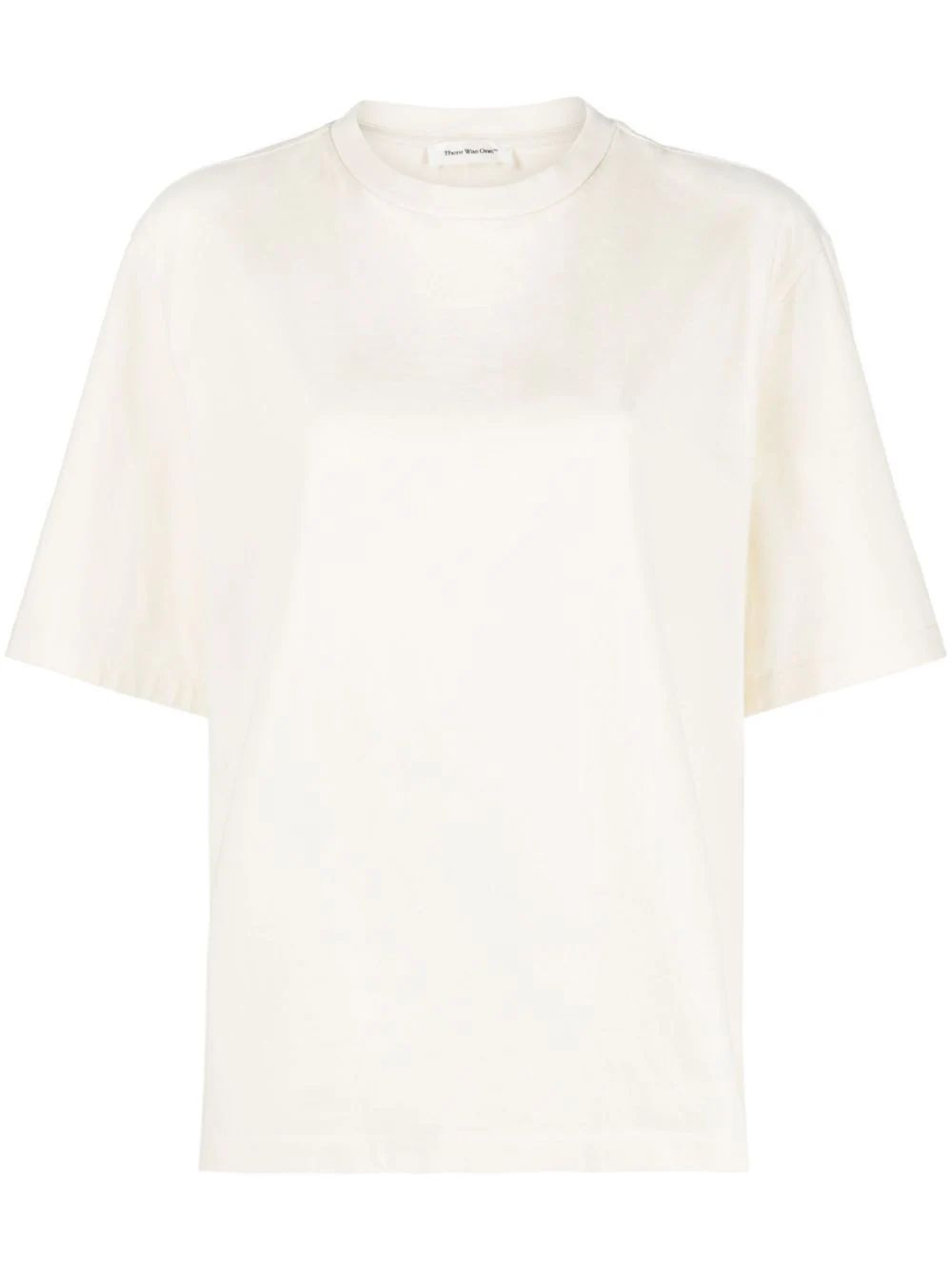 There Was One short-sleeve Cotton T-shirt - Farfetch | Farfetch Global