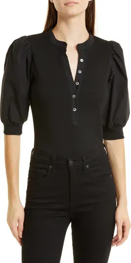 Coralee Front Button Blouse | Nordstrom